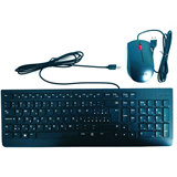 Lenovo Essential USB Keyboard and Mouse Combo - slovenska klavesnica, mys