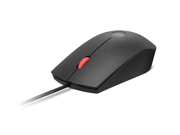 Lenovo Fingerprint Biometric USB Mouse Gen3 - mys