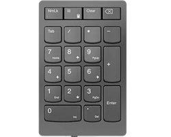 Lenovo Go Wireless Numeric Keypad - numericka klavesnica
