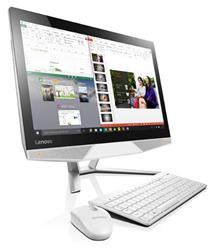 Lenovo IC 700 REPAS AIO i5-6400 3.3GHz 23.8" FHD matny NVIDIA GT 930/2GB 8GB 2TB DVDRW W10 biely 2yMI