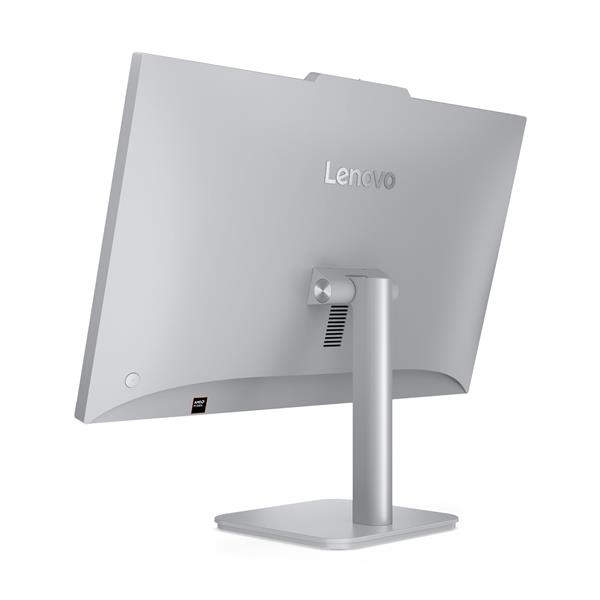 Lenovo IC A105 24, Ryzen 5 40, 23.8˝ 1920x1080, UMA, 16GB, SSD 512GB, FDOS, šedý, 2y CI