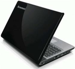 Lenovo IdeaPad B570 i3-2330M 15.6" HD LED nVidia 4GB 500GB DVDRW WL BT Cam HDMI FPR 6cell W7P64 cierny