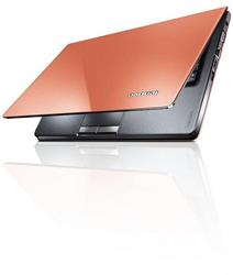 Lenovo IdeaPad U260 12" I5-470UM 12.5 HD LED IntelHD 4GB 128SSD WL BT Cam HDMI W7HP64 orange