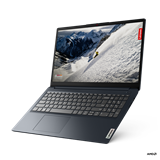 Lenovo IP 1 15ALC7, Ryzen 7 5700U, 15.6˝ 1920x1080 FHD, UMA, 16GB, SSD 512GB, W11H, modrý, 2y CI