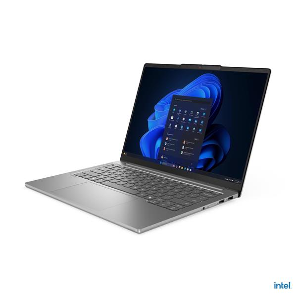 Lenovo IP 5 14IAH10, Ultra 9 285H , 14.0˝ 2880 x 1800, UMA, 32GB, SSD 1TB, W11H, šedý, 2y CI, bez AC