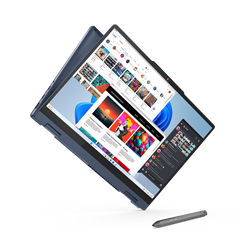 Lenovo IP 5 2in1 14IRH9, i5-13420H, 14.0˝ 1920x1200 WUXGA/Touch, UMA, 16GB, SSD 512GB, FDOS, modrý, 2y CI