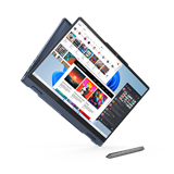 Lenovo IP 5 2in1 14IRH9, i5-13420H, 14.0˝ 1920x1200 WUXGA/Touch, UMA, 16GB, SSD 512GB, FDOS, modrý, 2y CI