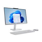 Lenovo IP A100 AIO, N100, 23.8˝ 1920 x 1080, UMA, 8GB, SSD 512GB, W11H, šedý, 2y CI