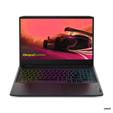 Lenovo IP Gaming 3 15ACH6, Ryzen 5 5500H, 15.6˝ 1920x1080 FHD, RTX2050/4GB, 16GB, SSD 512GB, W11H, čierny, 2y CI