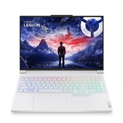 Lenovo IP Legion 7 16IRX9, i9-14900HX , 16.0˝ 3200x2000, RTX 4060/8GB, 32GB, SSD 1TB, W11H, biely, 3y PS