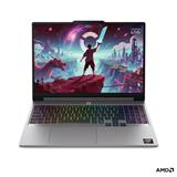 Lenovo IP LOQ 15AHP11, Ryzen 7 250, 15.3˝ 2560x1600 WQXGA, RTX 5050/8GB, 16GB, SSD 512GB, FDOS, šedý, 2y CI, bez AC