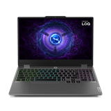 Lenovo IP LOQ 15IAX9, i5-12450HX, 15.6˝ 1920 x 1080 FHD, RTX3050/6GB, 24GB, SSD 1TB, FDOS, šedý, 2y CI