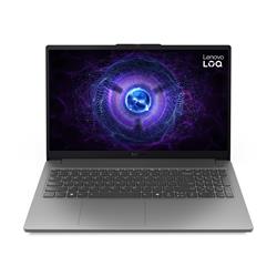 Lenovo IP LOQ 15IAX9E, i5-12450HX, 15.6˝ 1920 x 1080 FHD, RTX3050/6GB, 16GB, SSD 1TB, FDOS, šedý, 2y CI