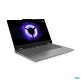 Lenovo IP LOQ Essential 15IRX11, i5-13450HX, 15.6˝ 1920 x 1080, RTX 5060/8GB, 16GB, SSD 512GB, FDOS, šedý, 2y CI bez AC