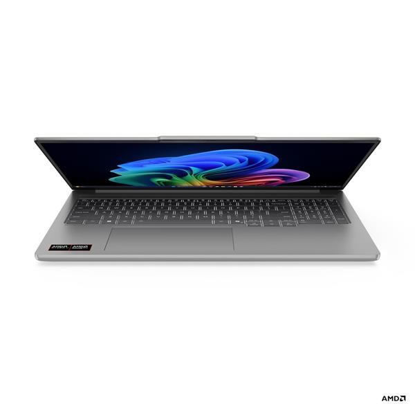 Lenovo IP Pro 5 16AKP10, Ryzen AI 7 350, 16.0˝ 2880 x 1800, RTX 5050/8GB, 32GB, SSD 1TB, W11H, šedý, 2y CI bez AC