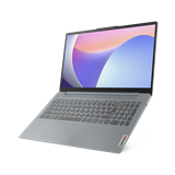 Lenovo IP Slim 3 15IAH8, i5-12450H, 15.6˝ 1920 x 1080 FHD, UMA, 8GB, SSD 512GB, W11H, šedý, 2y CI