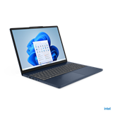 Lenovo IP Slim 3 15IRH10, i7-13620H, 15.3˝ 1920x1200 WUXGA, UMA, 24GB, SSD 512GB, W11H, modrý, 2y CI