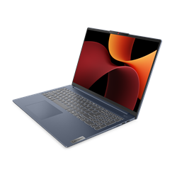 Lenovo IP Slim 5 16AHP9, Ryzen 5 8645HS, 16.0˝ 1920 x 1080 FHD, UMA, 16GB, SSD 1TB, W11H, modrý, 2y CI