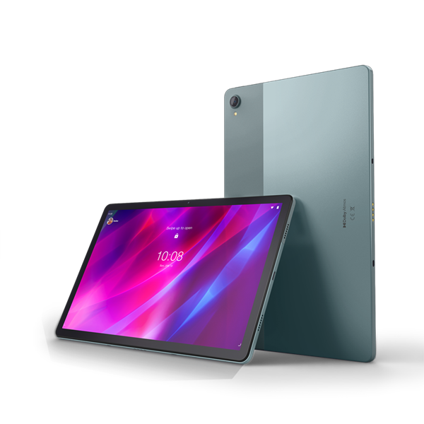 Lenovo IP Tablet Tab P11 Plus MediaTek G90T 11" 2K Touch 4GB 128GB WL BT CAM Android 11.0 sedy 2yMI