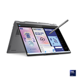 Lenovo IP Yoga 7 2-in-1 14ILL10, Ultra 7-258V, 14.0˝ 2880 x 1800/Touch, UMA, 32GB, SSD 1TB, W11H, šedý, 3y PS, AI