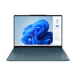 Lenovo IP Yoga Pro 7 14IMH9, Ultra 7-155H, 14.5˝ 2880 x 1800, RTX4050/6GB, 32GB, SSD 1TB, W11Pro, modrý, 3y PS