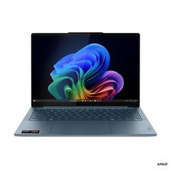 Lenovo IP Yoga Slim 7 14AKP10, Ryzen AI 5 340, 14.0˝ 1920x1200 WUXGA, UMA, 16GB, SSD 512GB, W11H, zelený, 3y PS