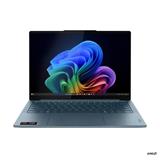 Lenovo IP Yoga Slim 7 14AKP10, Ryzen AI 5 340, 14.0˝ 1920x1200 WUXGA, UMA, 16GB, SSD 512GB, W11H, zelený, 3y PS