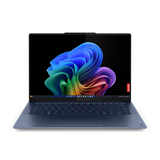 Lenovo IP Yoga Slim 7 14Q8X9, X1E 78 100, 14.5˝ 2944 × 1840/Touch, UMA, 32GB, SSD 1TB, W11H, modrý, 3y PS, AI