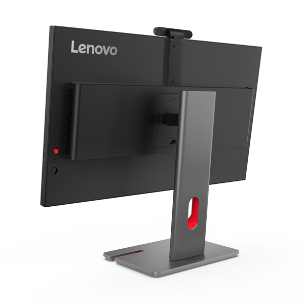 Lenovo P27QD-40 27" 2560x1440 1500:1 350cd 4ms HDMI+DP+USB+USB-C+RJ45 dock PD140W webcam 3y