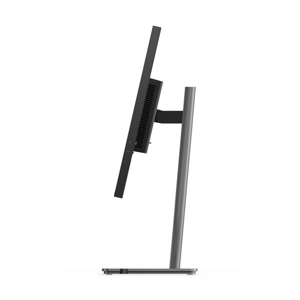 Lenovo P27QD-40 27" 2560x1440 1500:1 350cd 4ms HDMI+DP+USB+USB-C+RJ45 dock PD140W webcam 3y