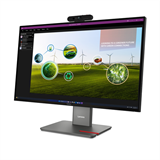Lenovo P32UD-40 31.5" 3840x2160 1500:1 350cd 4ms HDMI+DP+Thundebolt+USB+USB-C+RJ45 dock PD140W webcam 3y