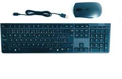 Lenovo Professional Wireless Rechargeable Keyboard and Mouse Combo Czech/Slovak klavesnica, mys, AI