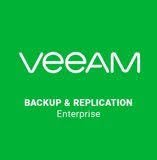 Lenovo SW Veeam Backup & Replication Enterprise with 1 year of production support included