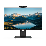 Lenovo T27-40 27" 1920x1080 1500:1 300cd 4ms HDMI+DP+USB+USB-C webcam 3y