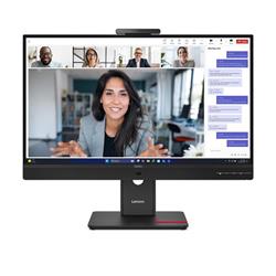 Lenovo T27QD-4v 27" 2560x1440 1500:1 350cd 4ms HDMI+DP+USB+USB-C+RJ45 dock PD100W repro webcam 3y