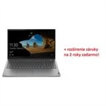 Lenovo ThinkBook 15 G3 Ryzen 5 5500U 15.6" FHD matny UMA 8GB 256GB SSD W10Pro sedy 2y CI