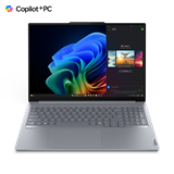 Lenovo ThinkBook 16 G7 QOY, X1P 42 100, 16.0˝ 1920x1200 WUXGA, UMA, 16GB, SSD 512GB, W11H, matný, 3y OS, AI