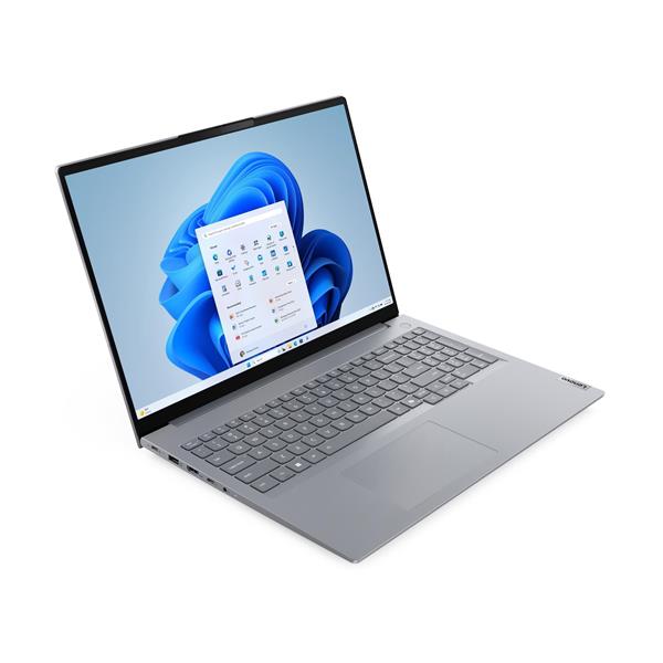 Lenovo ThinkBook 16 G9 IRL, 5-210H, 16.0˝ 1920x1200 WUXGA, UMA, 16GB, SSD 512GB, W11Pro, matný, 400N, 3y OS