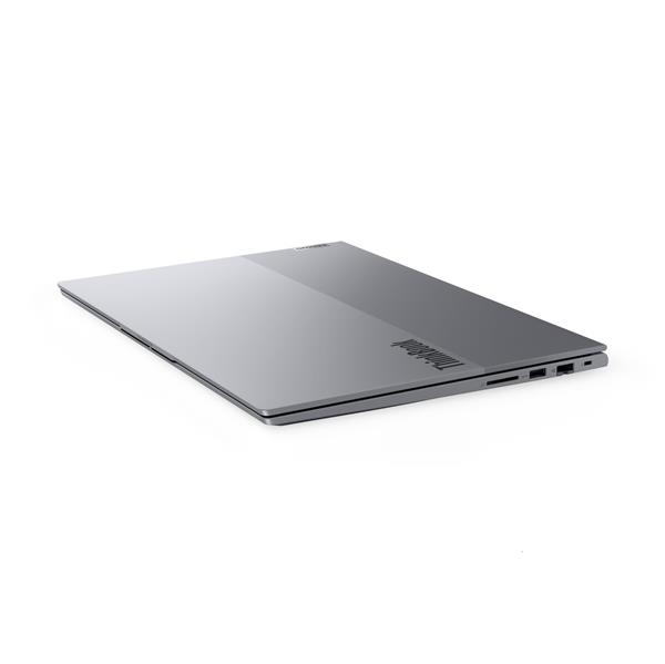 Lenovo ThinkBook 16 G9 IRL, 5-210H, 16.0˝ 1920x1200 WUXGA, UMA, 16GB, SSD 512GB, W11Pro, matný, 400N, 3y OS