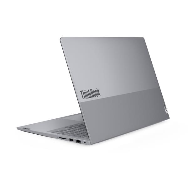 Lenovo ThinkBook 16 G9 IRL, 5-210H, 16.0˝ 1920x1200 WUXGA, UMA, 16GB, SSD 512GB, W11Pro, matný, 400N, 3y OS