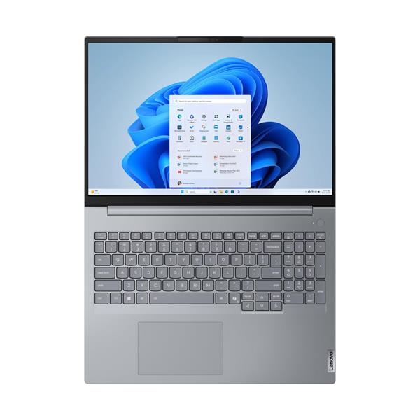 Lenovo ThinkBook 16 G9 IRL, 5-210H, 16.0˝ 1920x1200 WUXGA, UMA, 16GB, SSD 512GB, W11Pro, matný, 400N, 3y OS