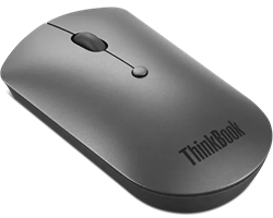 Lenovo ThinkBook Bluetooth Silent Mouse - mys
