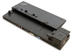 Lenovo ThinkPad Pro Dock - 65W (VGA, 6xUSB, DVI, DisplayPort, RJ45, adapter)