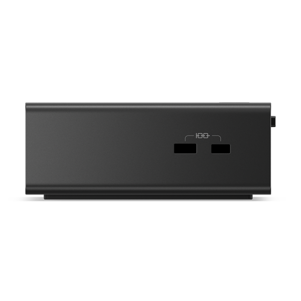 Lenovo ThinkPad Thunderbolt 5 Smart Dock 7500 - PD180W(2x TB5, 2xDP, 1x HDMI, 1xRJ45,2x USB-C, 3x USB) max 4x LCD