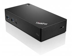 Lenovo ThinkPad USB 3.0 PRO Dock (5x USB, DVI-D, DVI-X, RJ45)