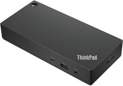 Lenovo ThinkPad USB-C Dock - PD65W (2x DP, 1x HDMI, RJ45, 1x USB-C, 5x USB) max. 3x LCD EOL nahrada 40BF0100EU