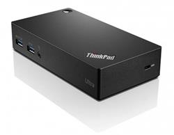 Lenovo ThinkPad USB3.0 Ultra dock - EU (6x USB, 1x HDMI, 1x DP)