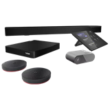 Lenovo ThinkSmart Core for Microsoft Teams Rooms Full Room Kit (mikrofon kamera repro) + IP Controller W11 IoT 16GB