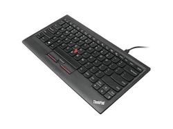 Lenovo TP Compact Bluetooth Keyboard with TrackPoint - US English