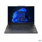 Lenovo TP E16 G1, i5-13420H, 16.0˝ 1920x1200 WUXGA, UMA, 16GB, SSD 512GB, W11Pro, matný, 3y OS